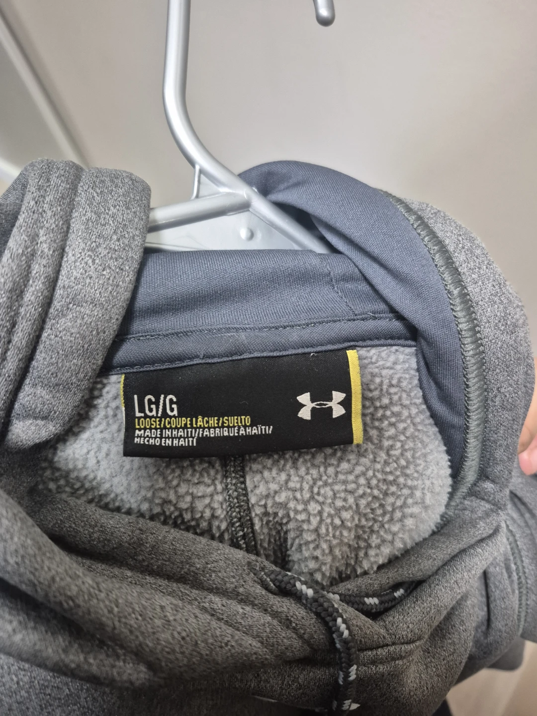 Under Armour Ray Walt Construction Hoodie - photo 5