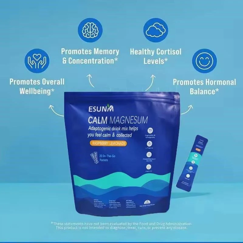 ESUNM Calm Magnesium - Sale 10 Packets for $50 - photo 3