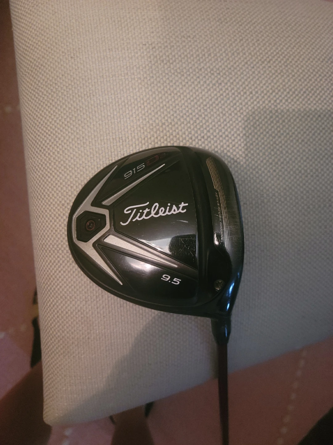 Titleist 915D2 Driver