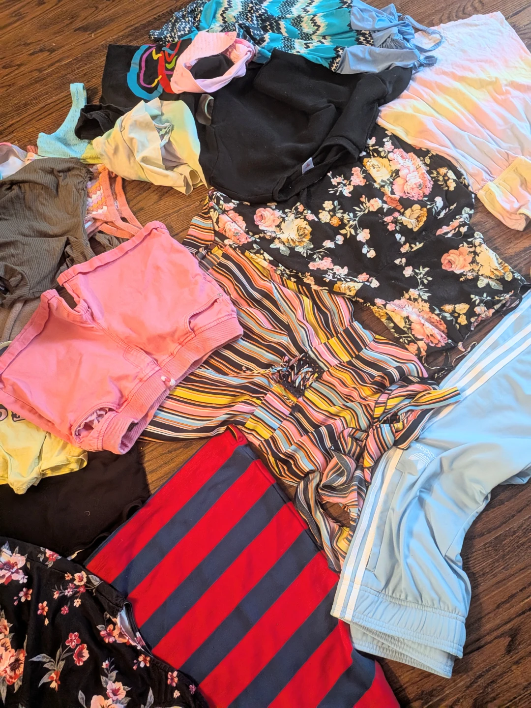 Girls' Clothing Bundle 8-12 yrs - photo 4