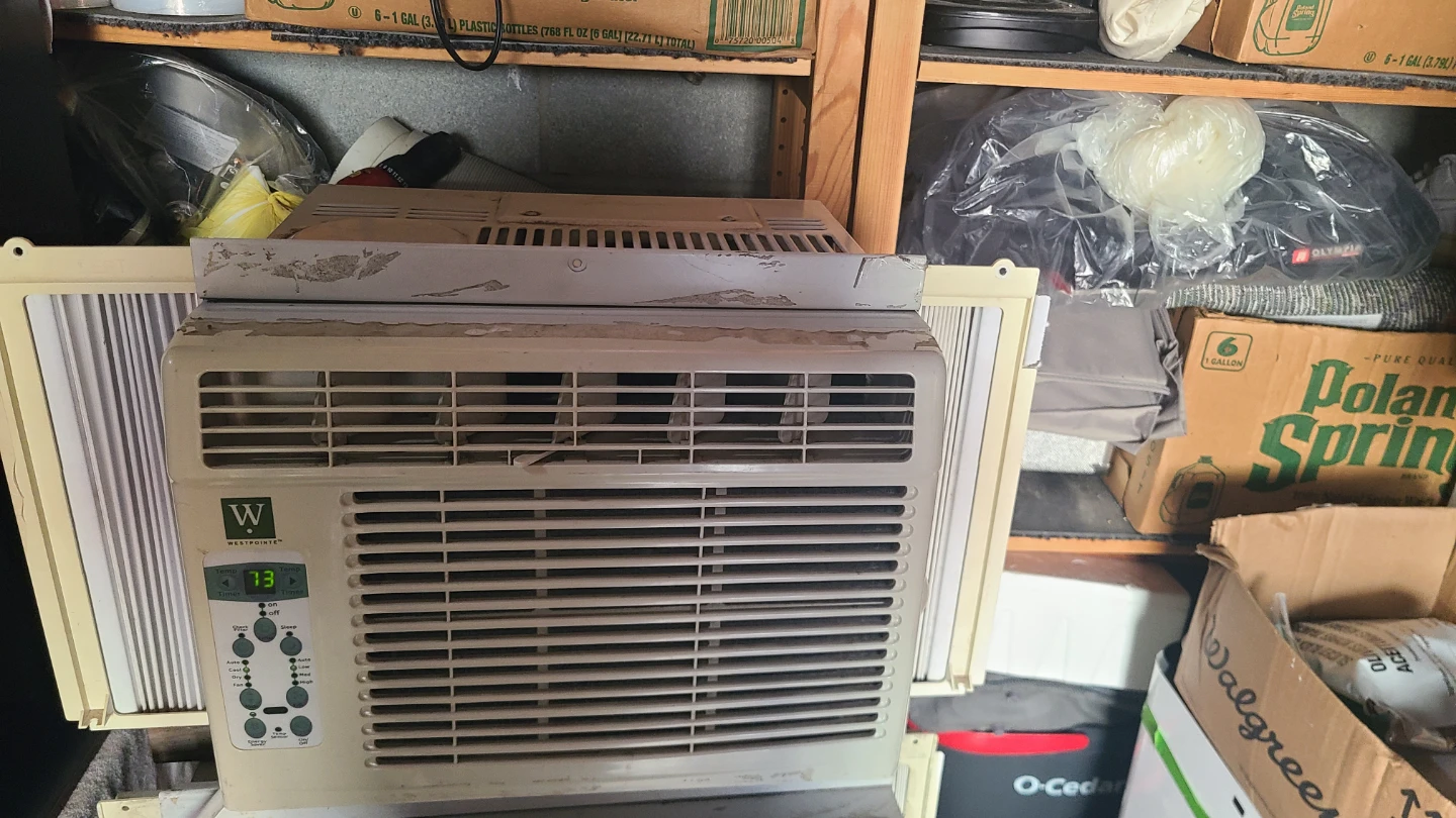 Westpointe Window Air Conditioner - photo 2