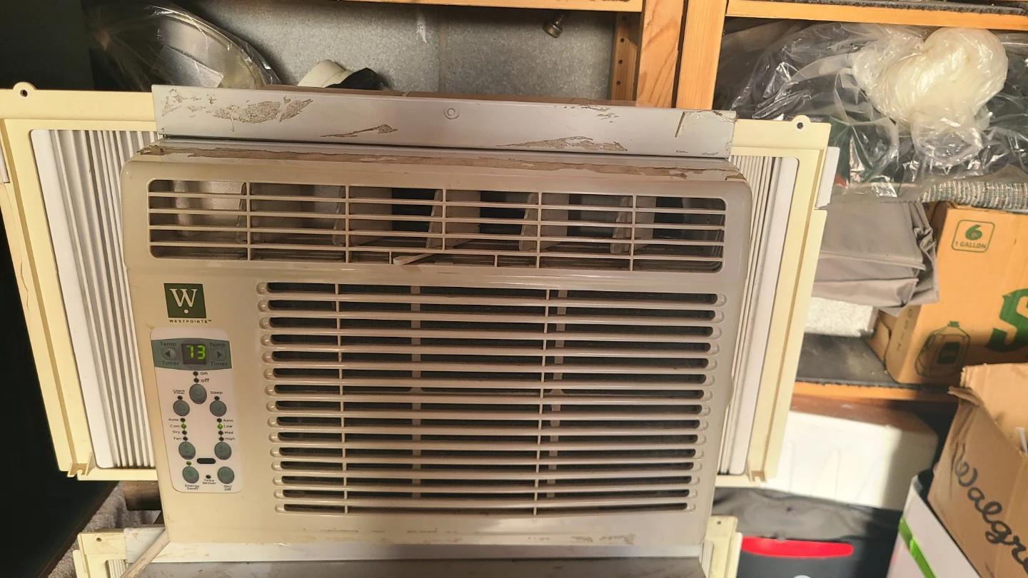 Westpointe Window Air Conditioner - photo 3