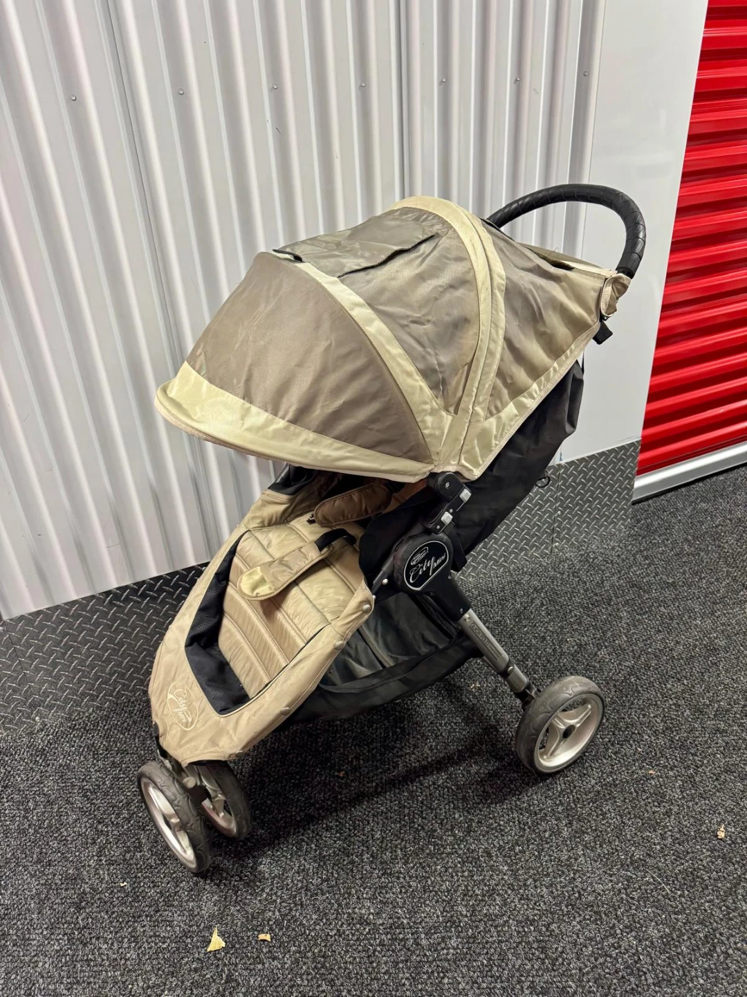Baby Jogger City Mini Stroller