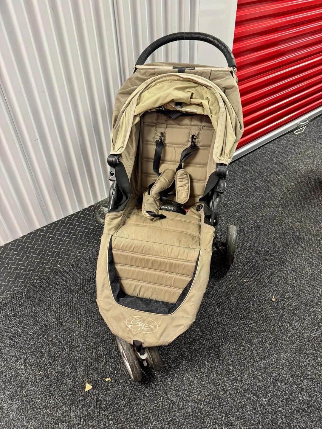 Baby Jogger City Mini Stroller - photo 2