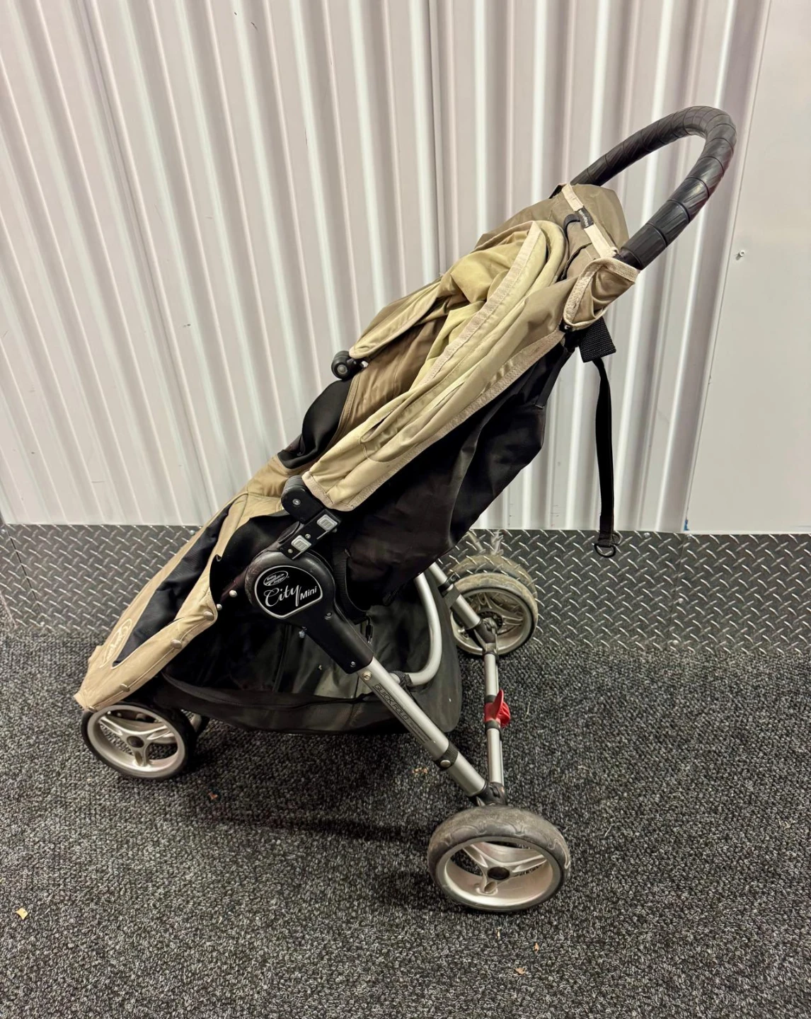 Baby Jogger City Mini Stroller - photo 3