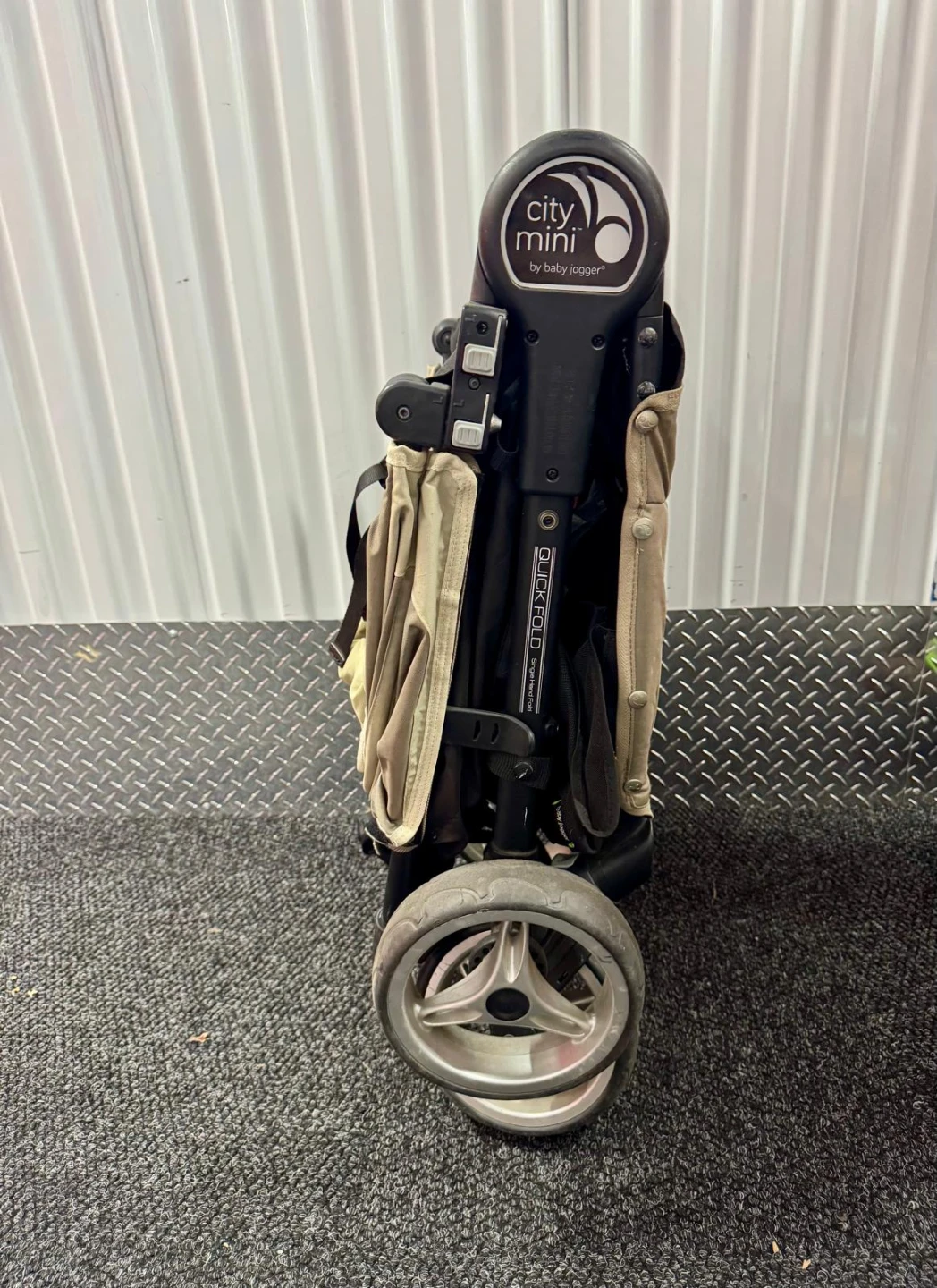 Baby Jogger City Mini Stroller - photo 4