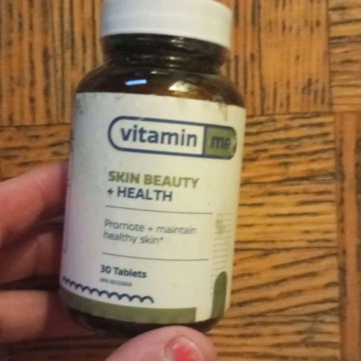 Vitamin Me Skin Beauty + Health Tablets 🌱