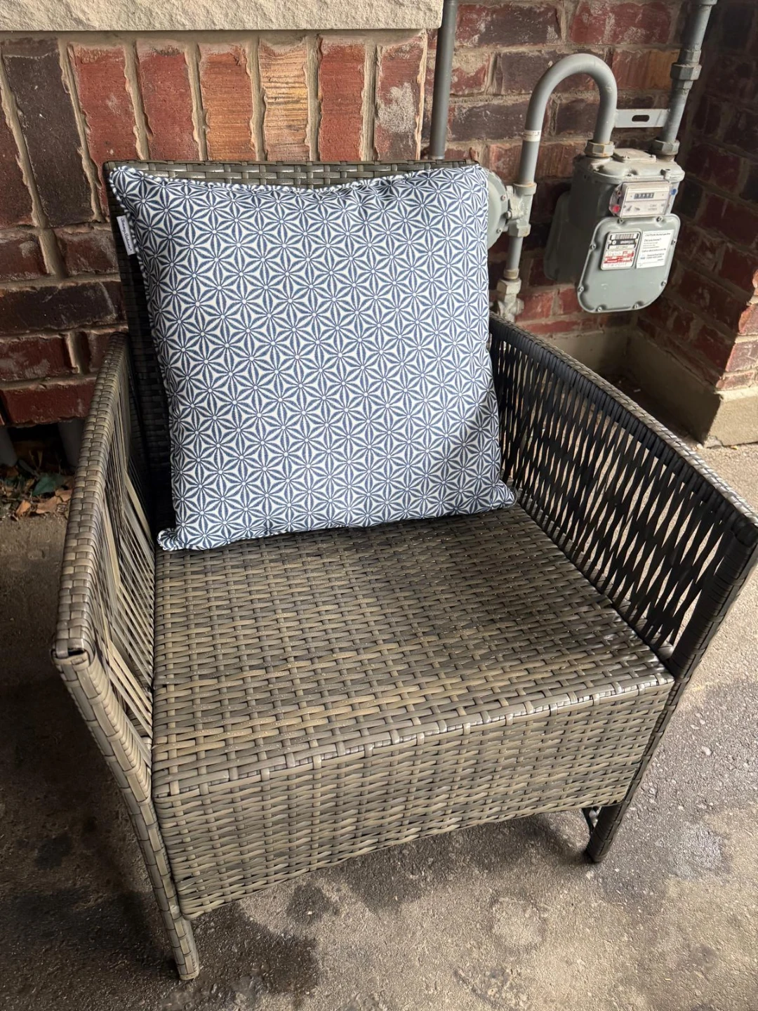Patio set - photo 4