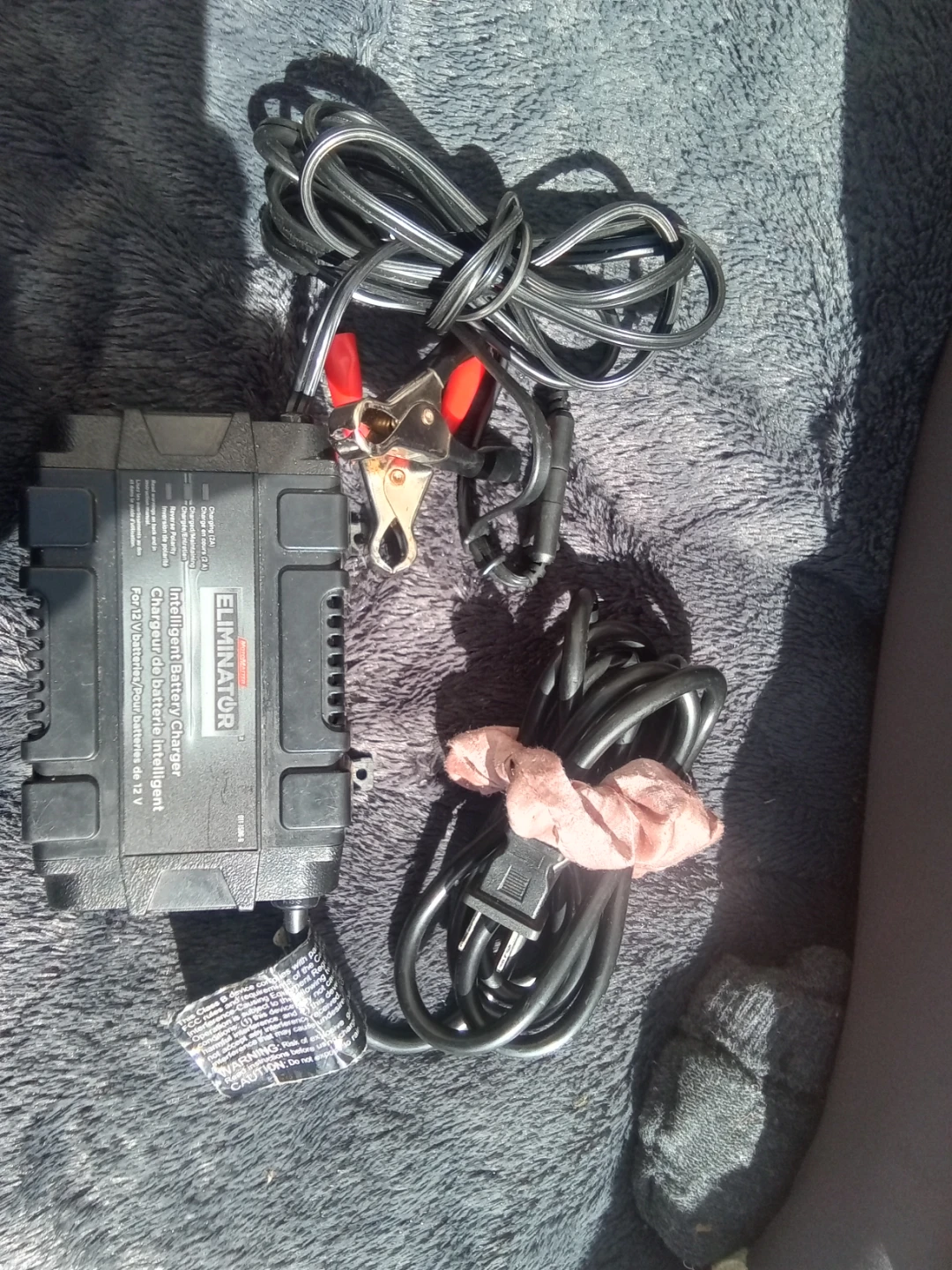 Eliminator Intelligent Battery Charger for 12V Batteries