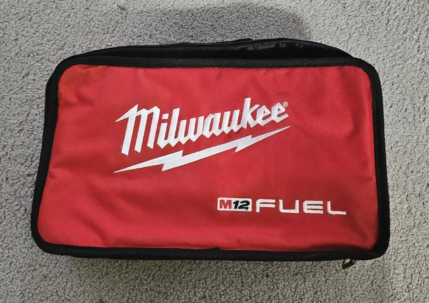 Milwaukee M12 FUEL Cordless Drill Kit with Charger and Case - photo 2