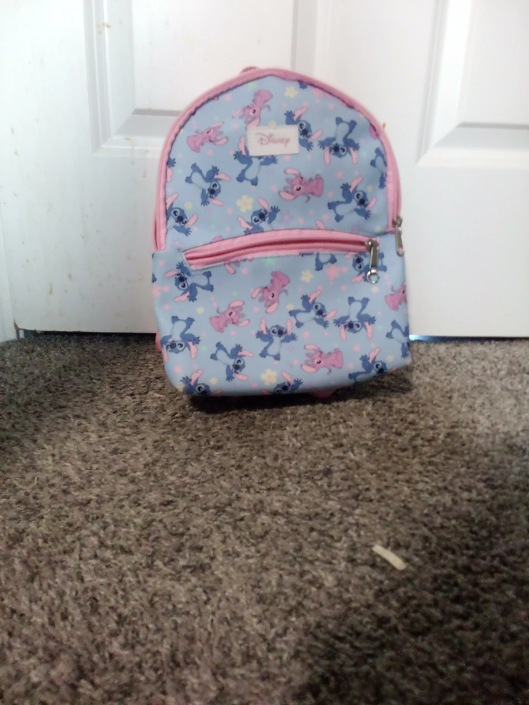 Disney Stitch Mini Backpack