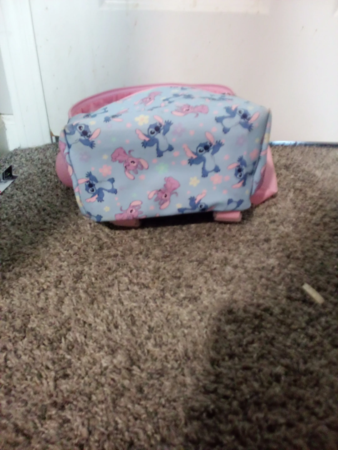 Disney Stitch Mini Backpack - photo 3