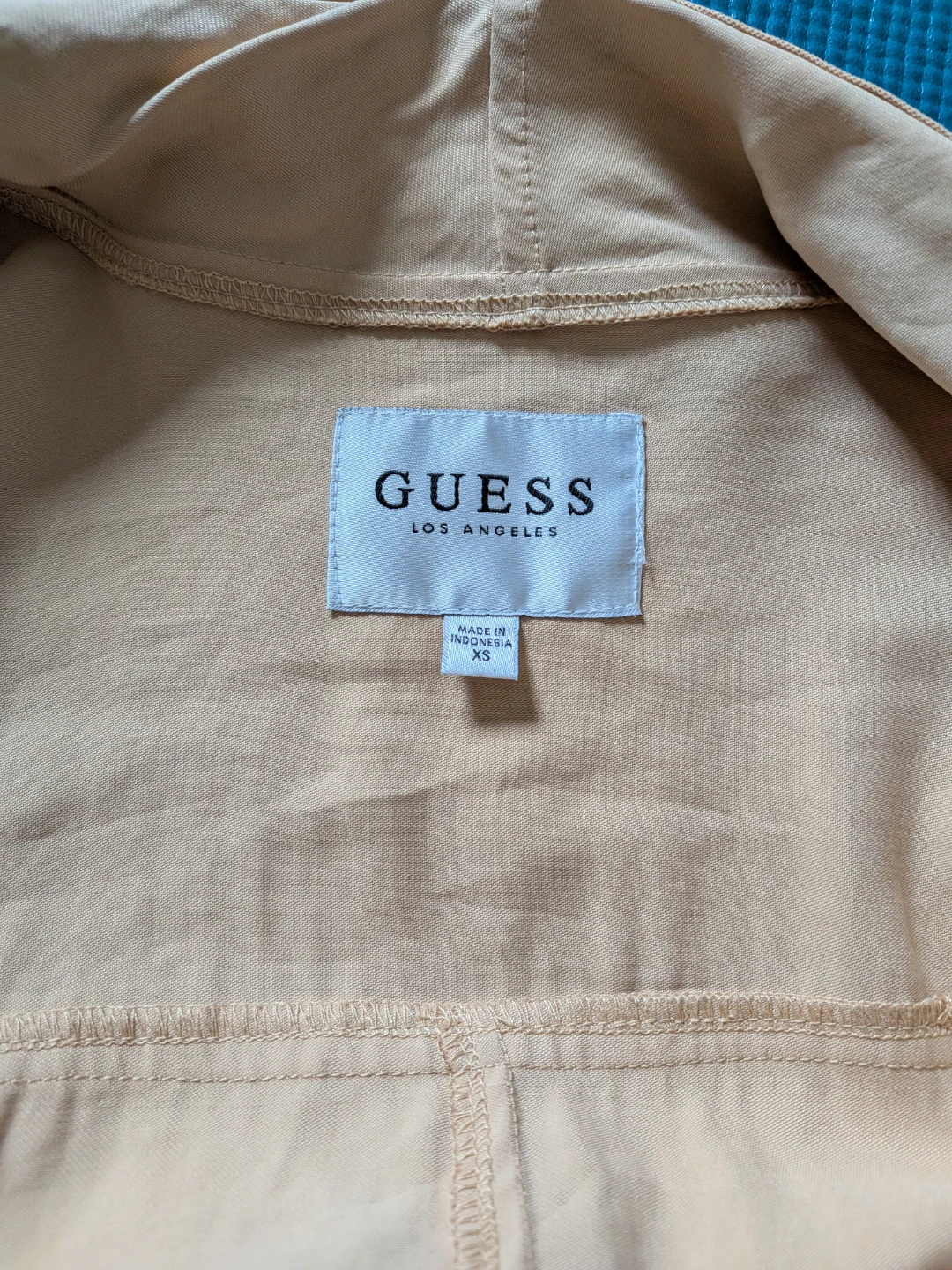 Women's Guess long jacket - photo 3
