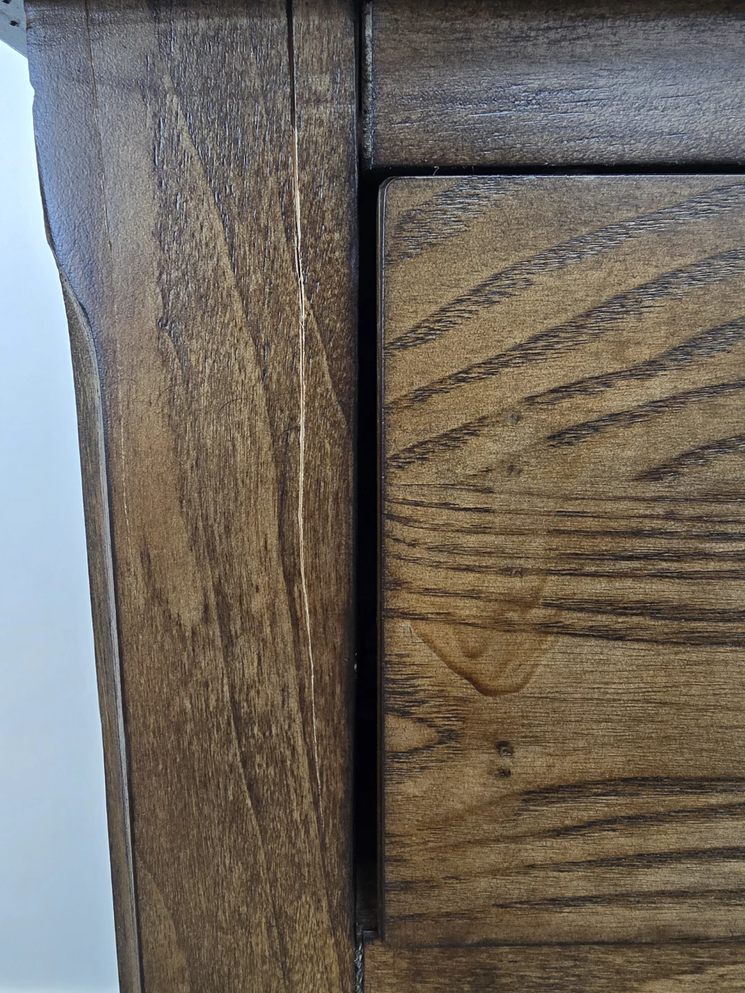 Solid Wood Dining Set + Buffet – $1800 (Originally $3,700) - photo 5