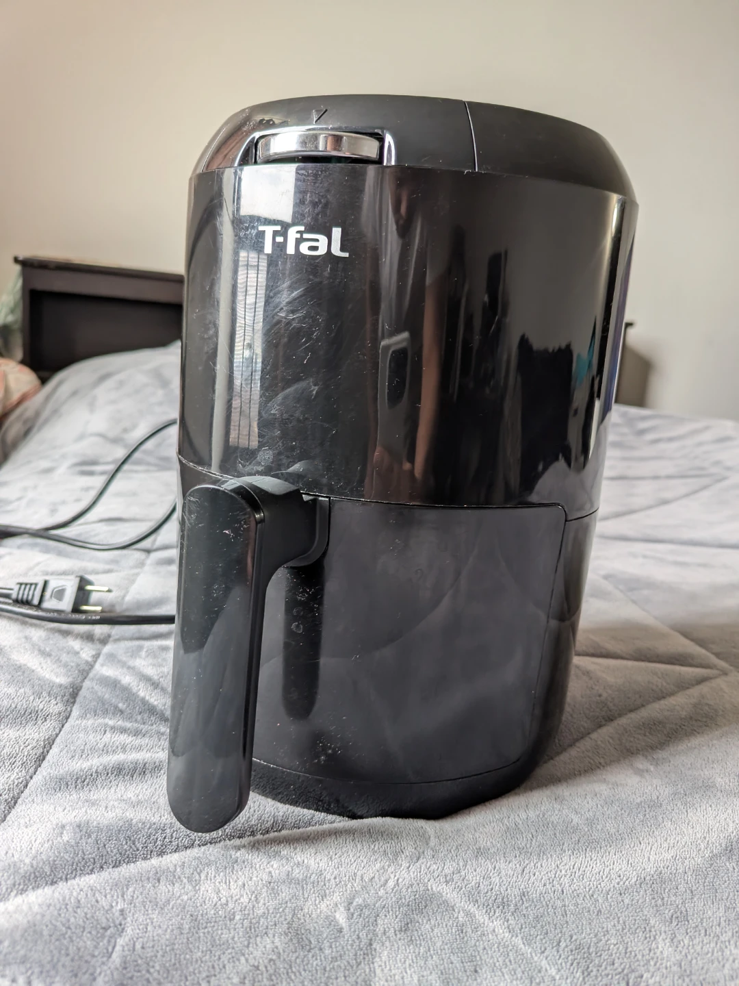 T-fal Black Air Fryer - photo 2