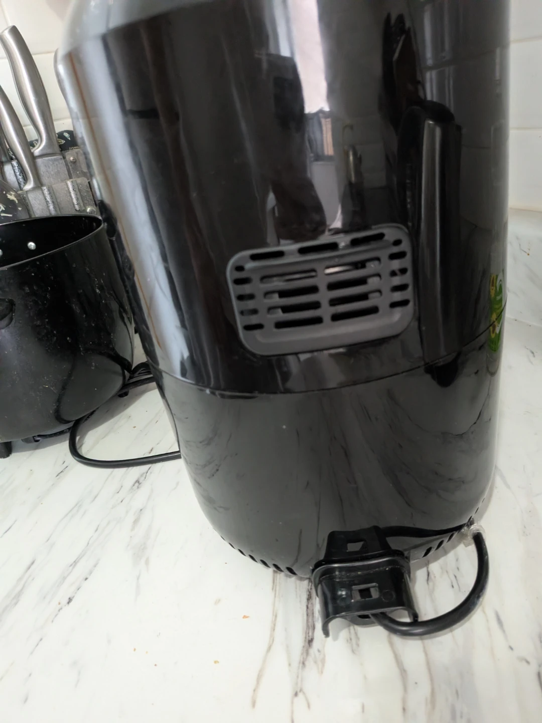 T-fal Black Air Fryer - photo 3