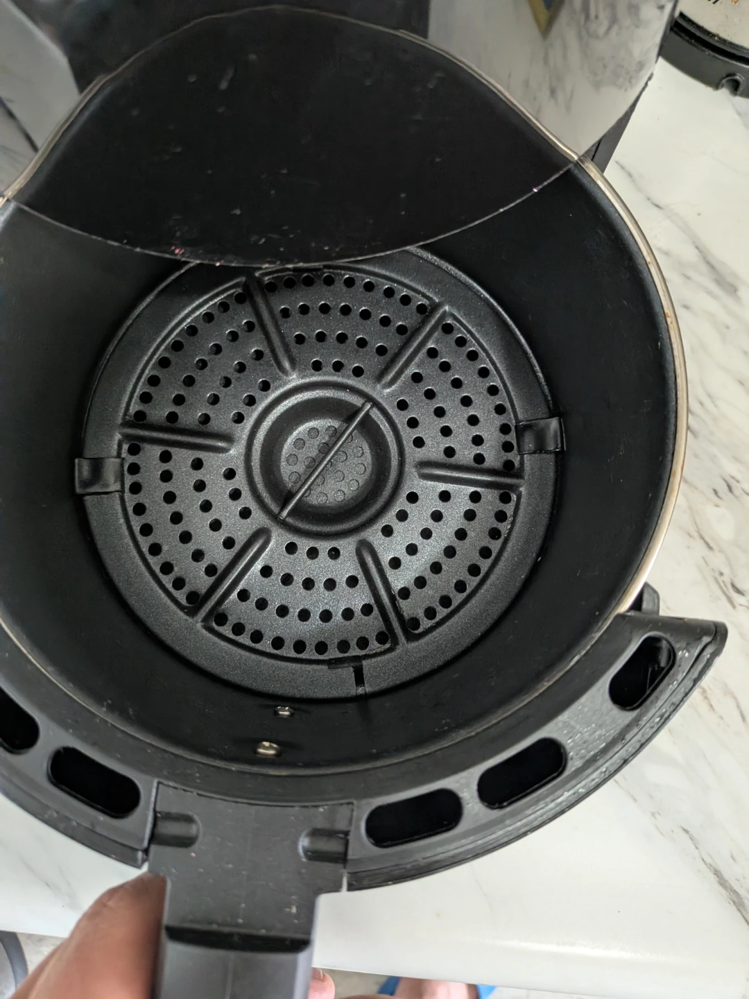 T-fal Black Air Fryer - photo 4