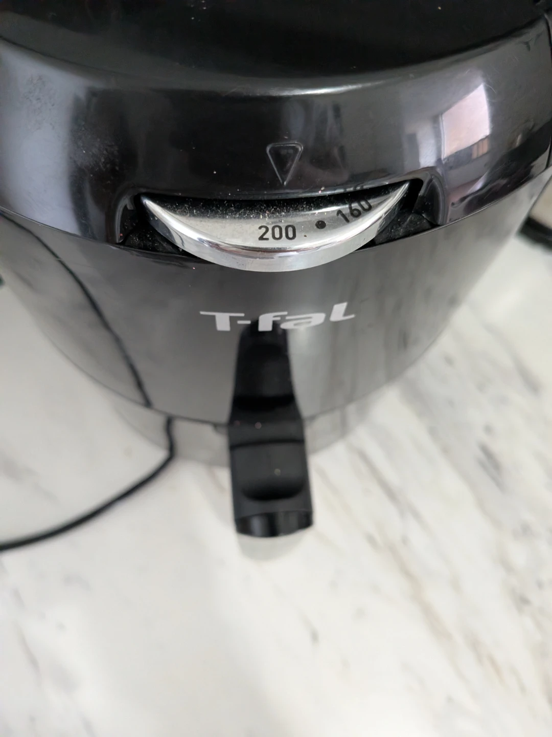 T-fal Black Air Fryer - photo 5