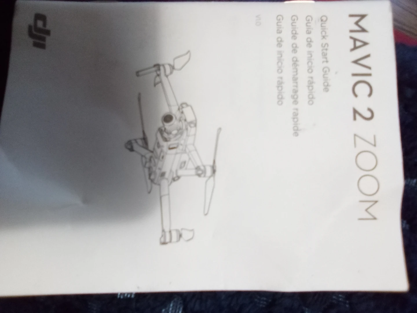 DJI Mavic 2 Zoom Drone with Accessories - photo 3