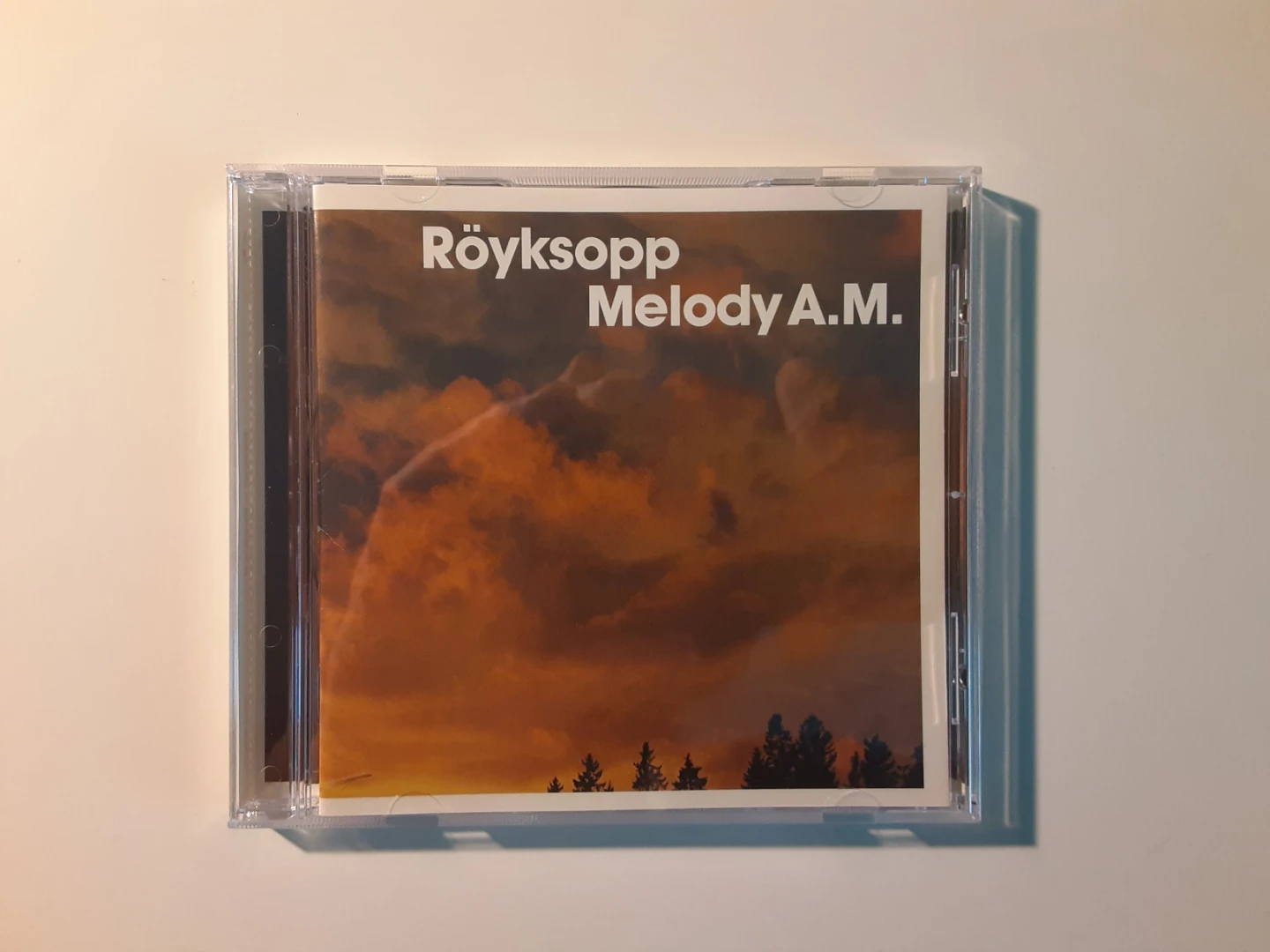 Röyksopp - Melody A.M. | CD