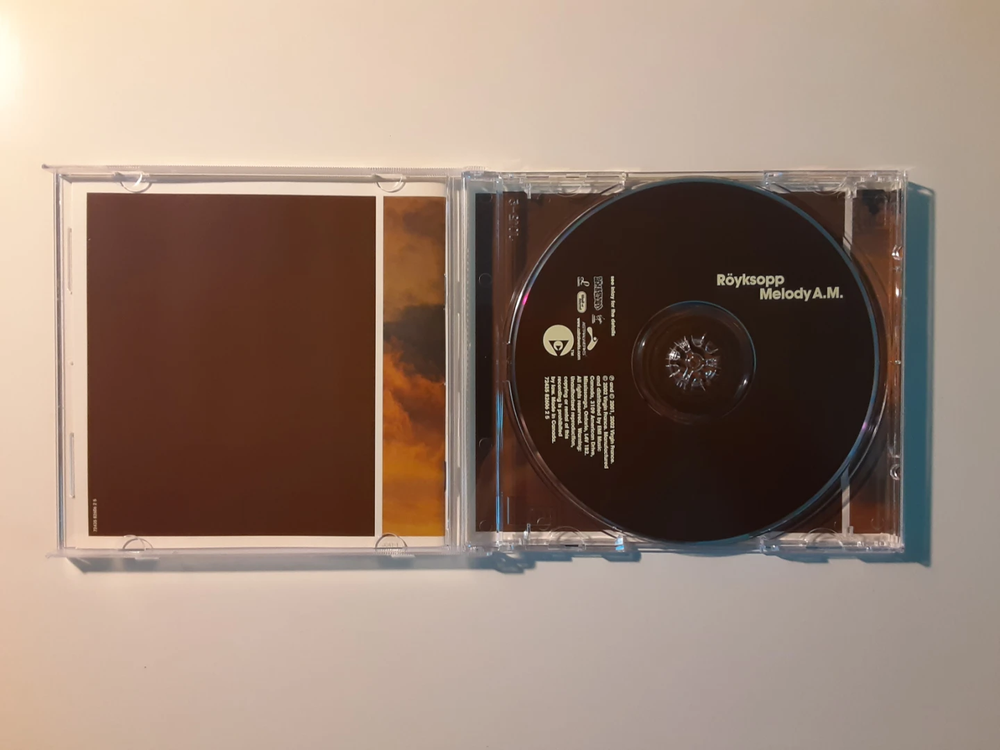 Röyksopp - Melody A.M. | CD - photo 2