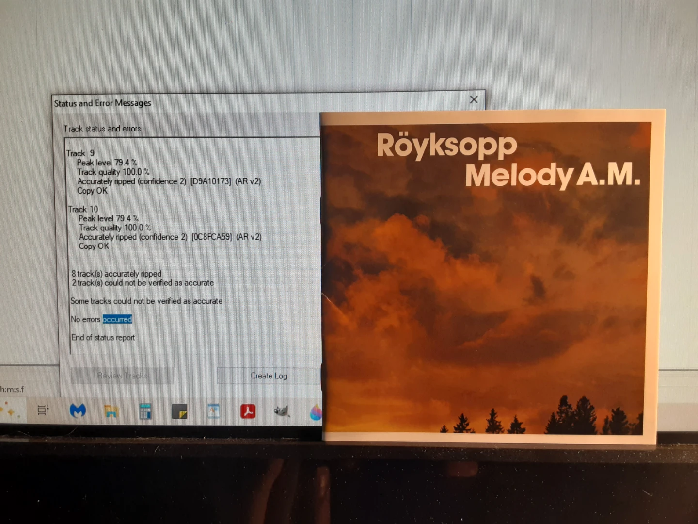 Röyksopp - Melody A.M. | CD - photo 4