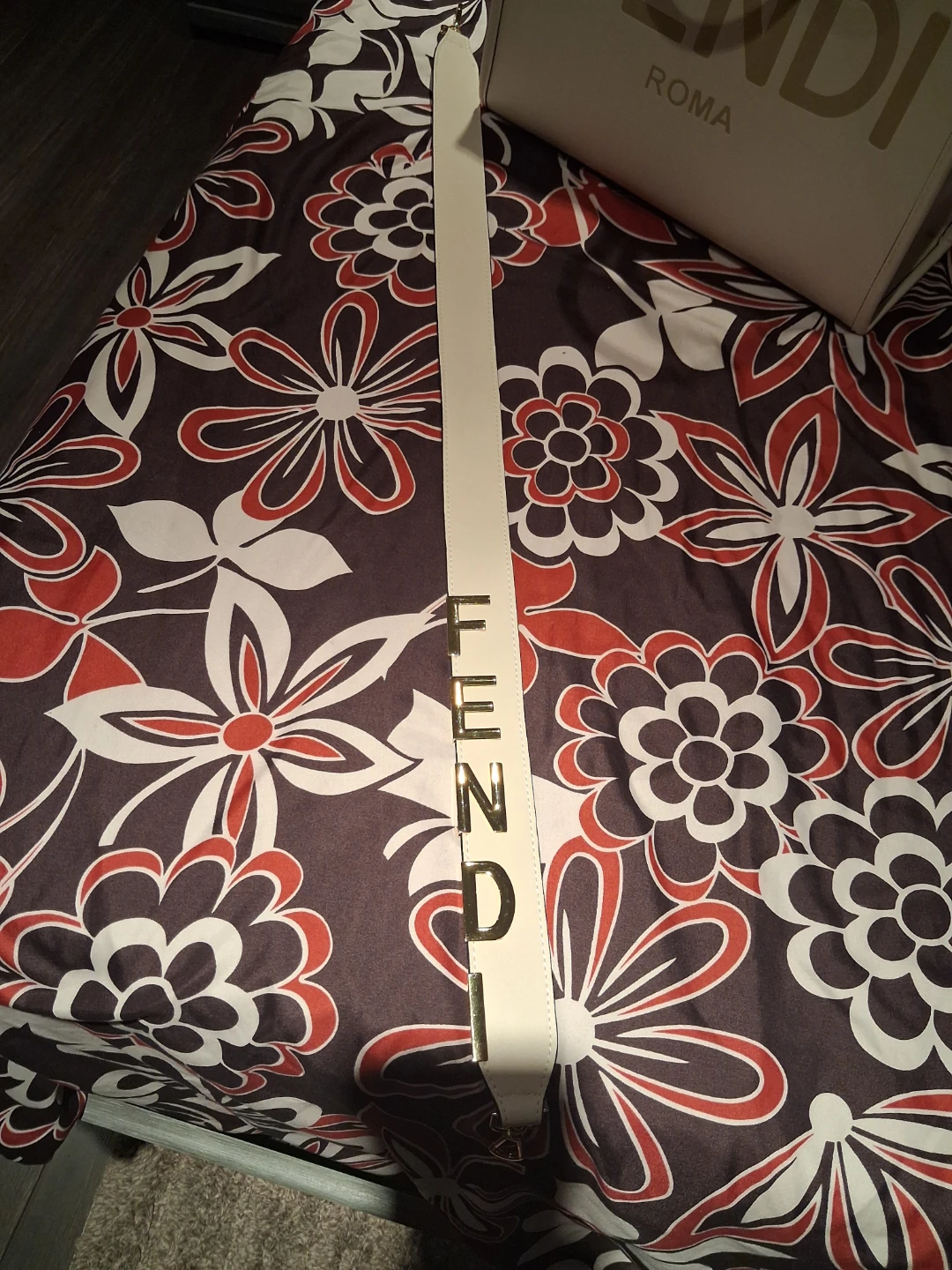 Fendi Roma Tote Bag - photo 3