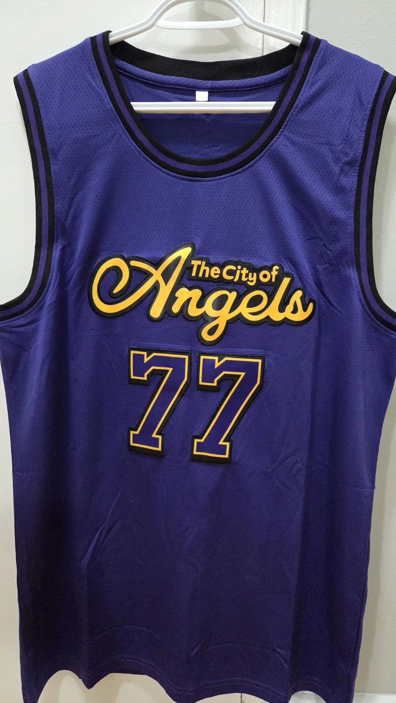 Luka Doncic - Basketball Jersey L *new