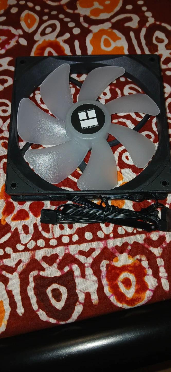 Thermalright TL-C14C-S 140mm Balance Fan