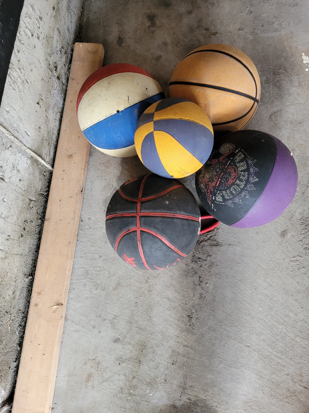Basketballs - photo 2