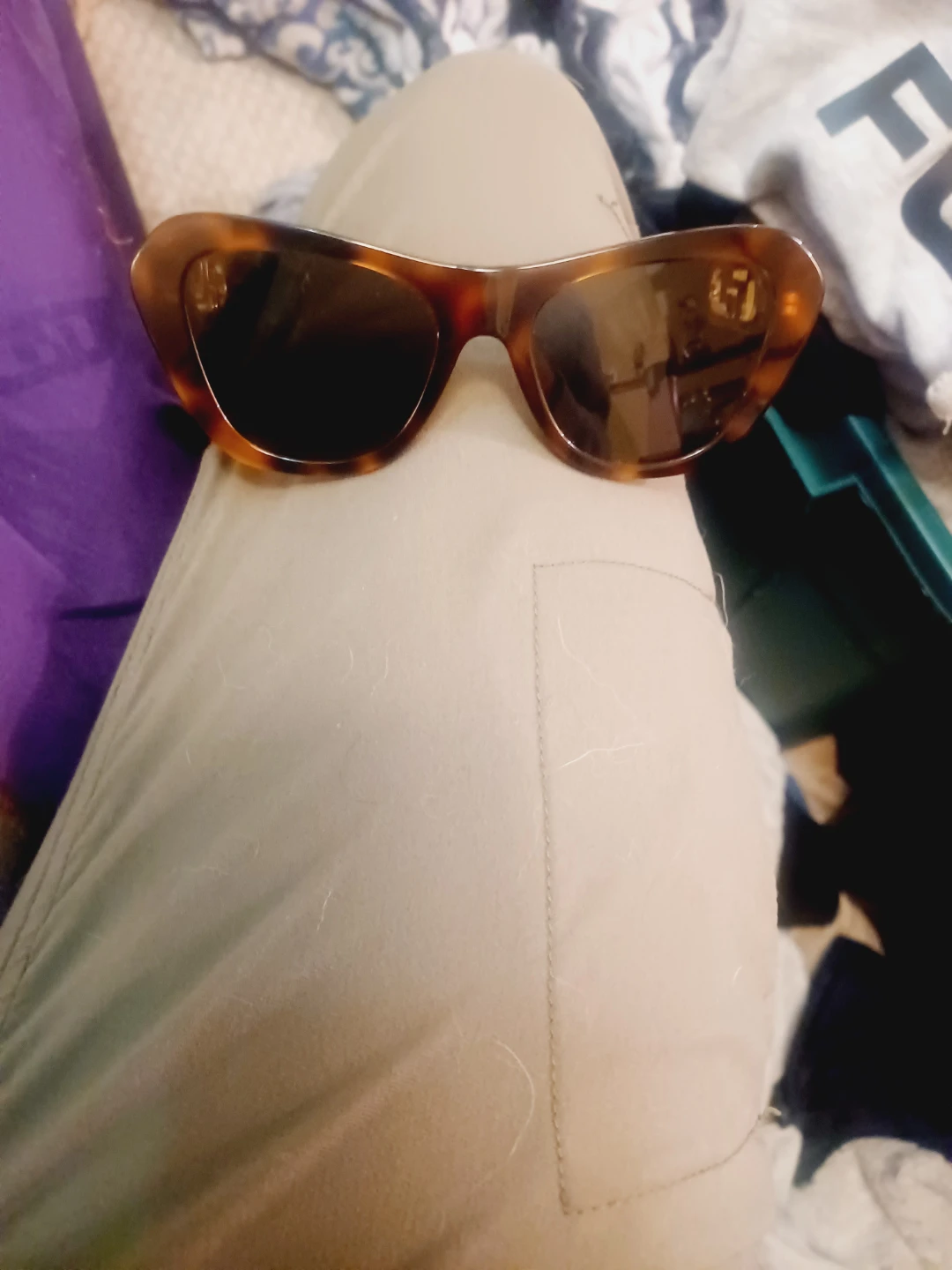 Fendi Sunglasses - photo 3