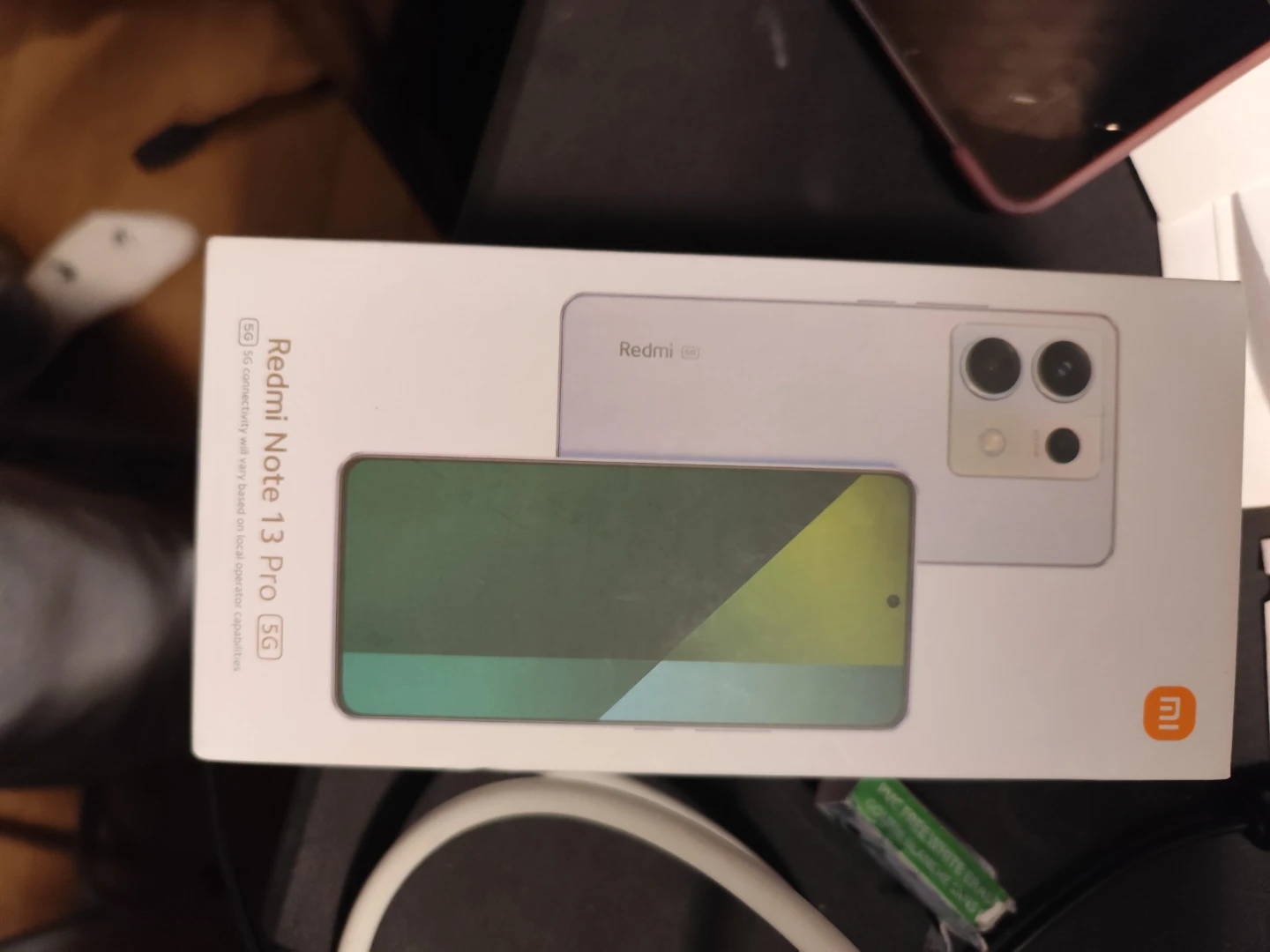 Xiaomi Redmi Note 13 Pro 5G Smartphone - photo 2
