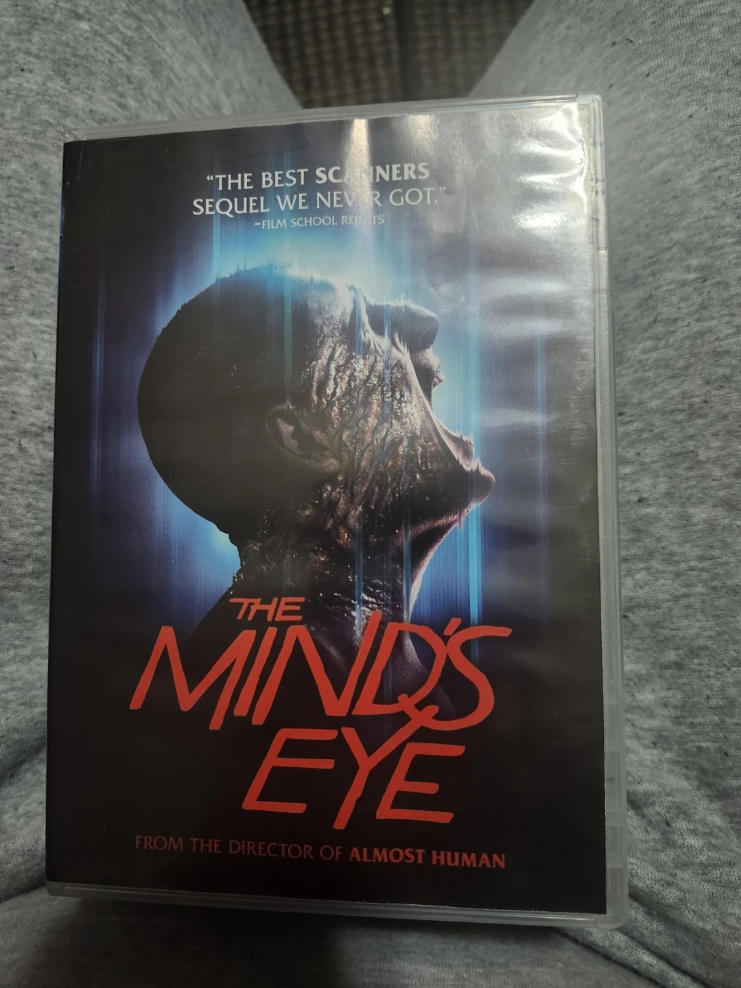 The Mind's Eye DVD