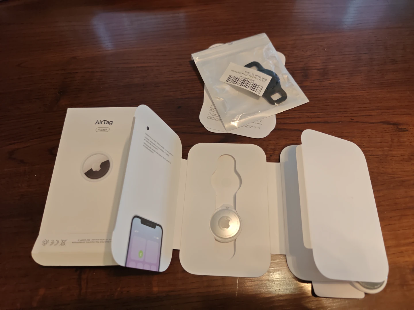 Single Unused Apple AirTag
