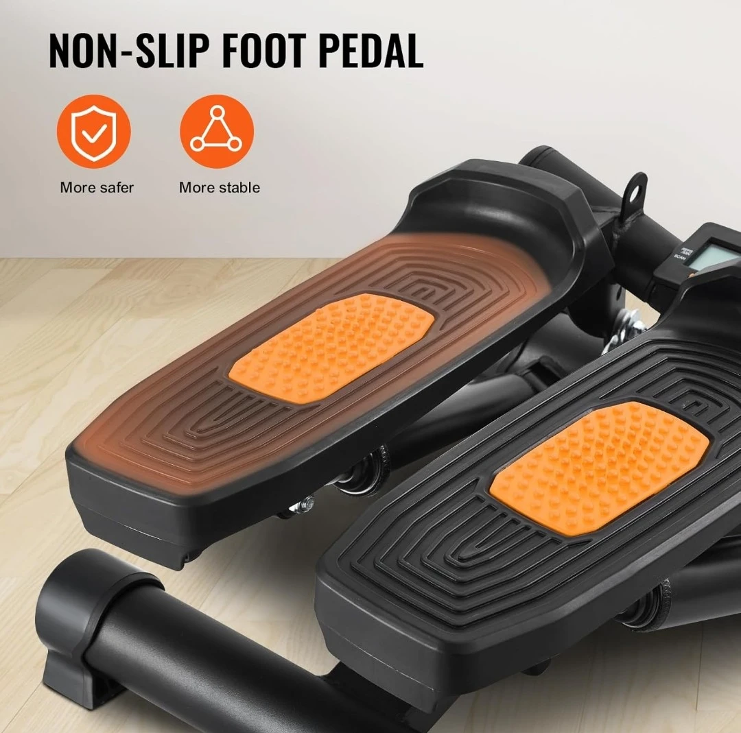 Mini Stepper Machine with Resistance Bands - photo 4