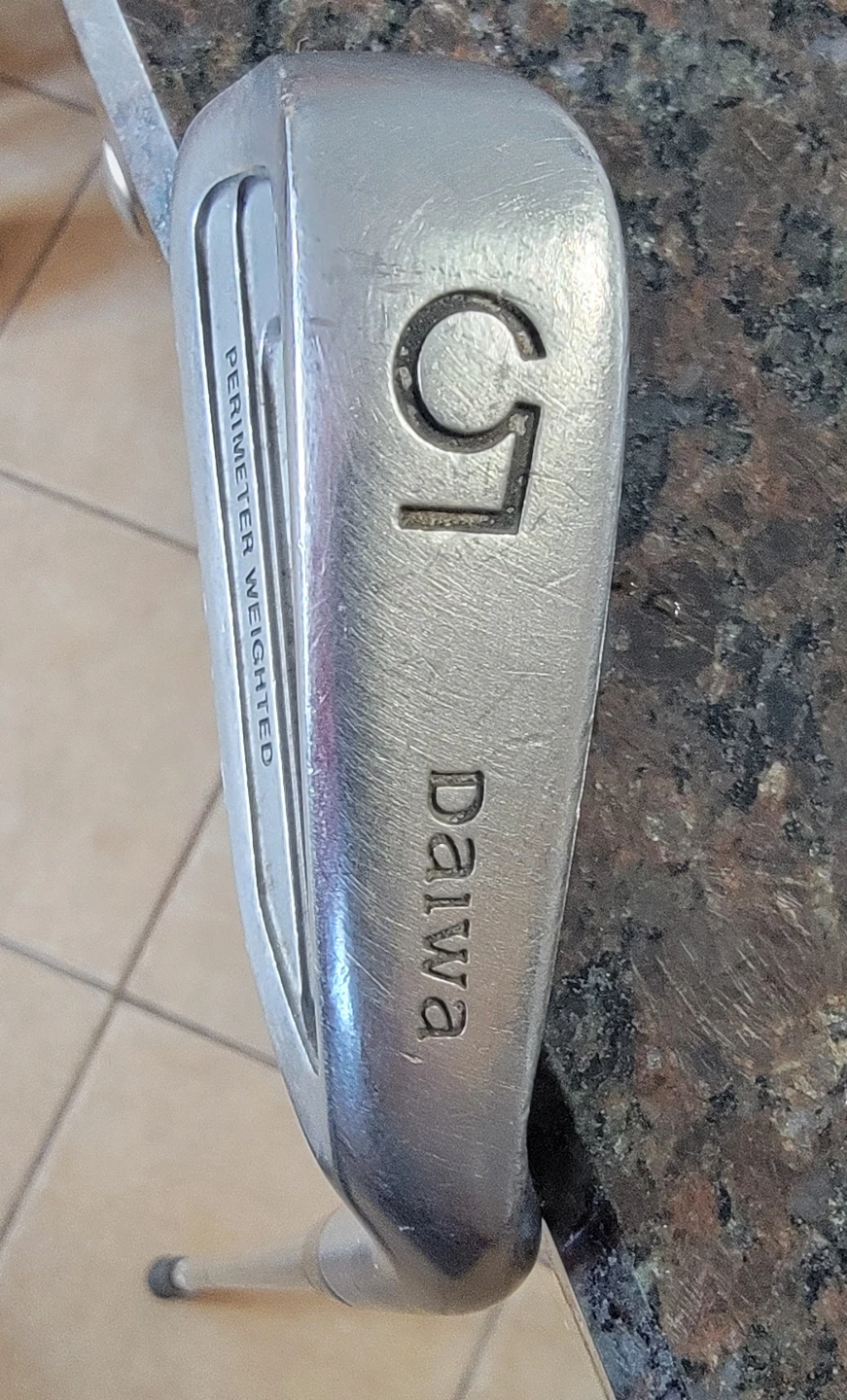 Daiwa Dynamax II Iron Set - photo 2