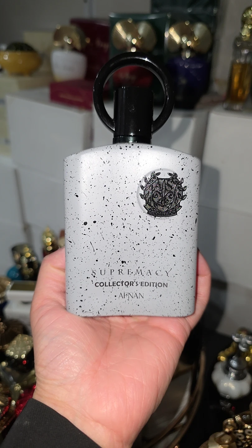 Supermacy collector edition EdP perfume