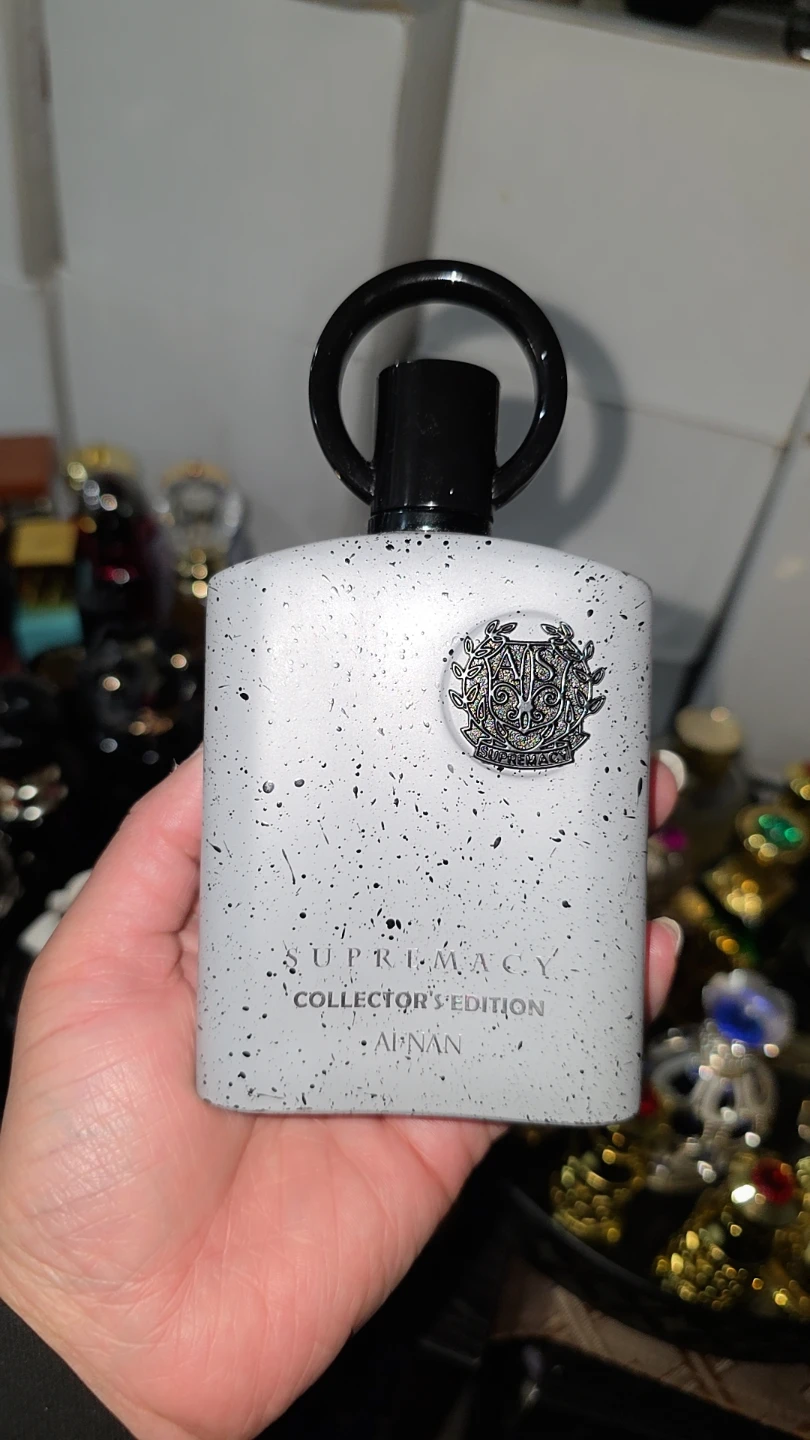 Supermacy collector edition EdP perfume - photo 2