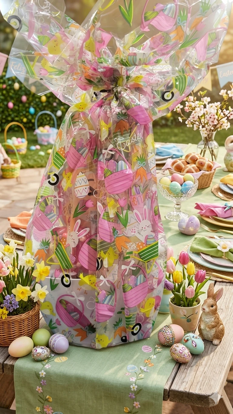 Easter Basket
