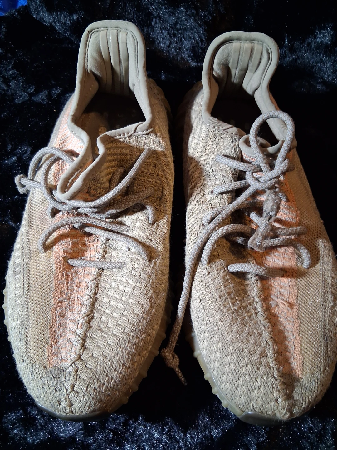 Adidas Yeezy Boost 350 V2 "Sesame" - photo 5