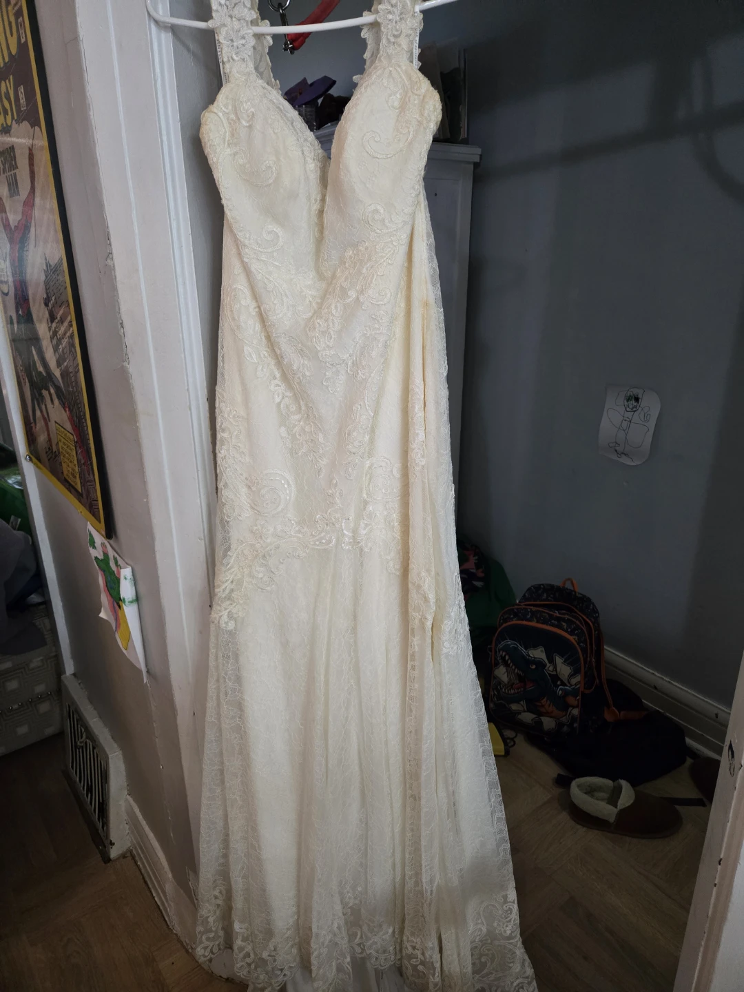 Lace Wedding Dress