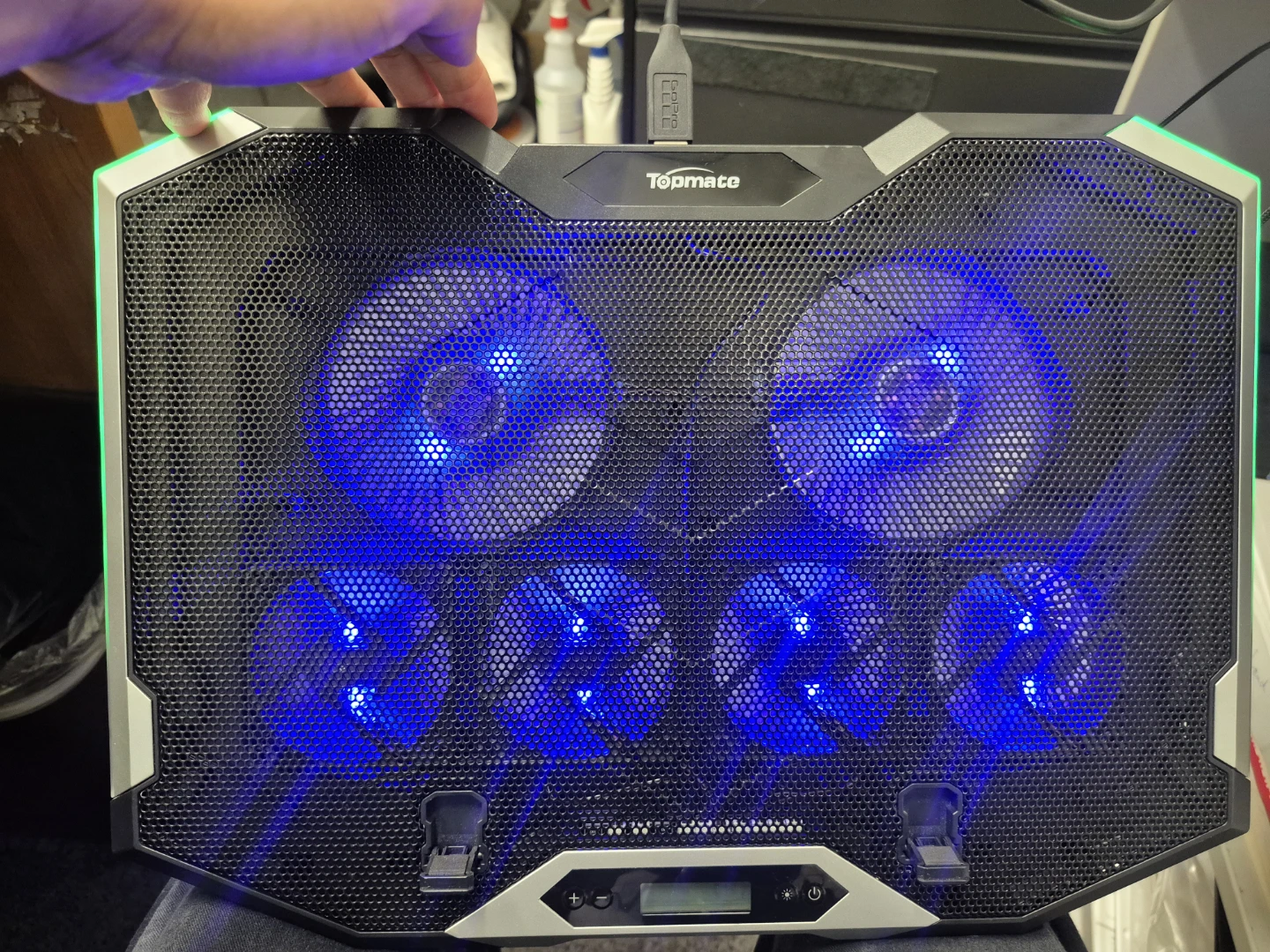 Topmate C11 Laptop Cooling Pad