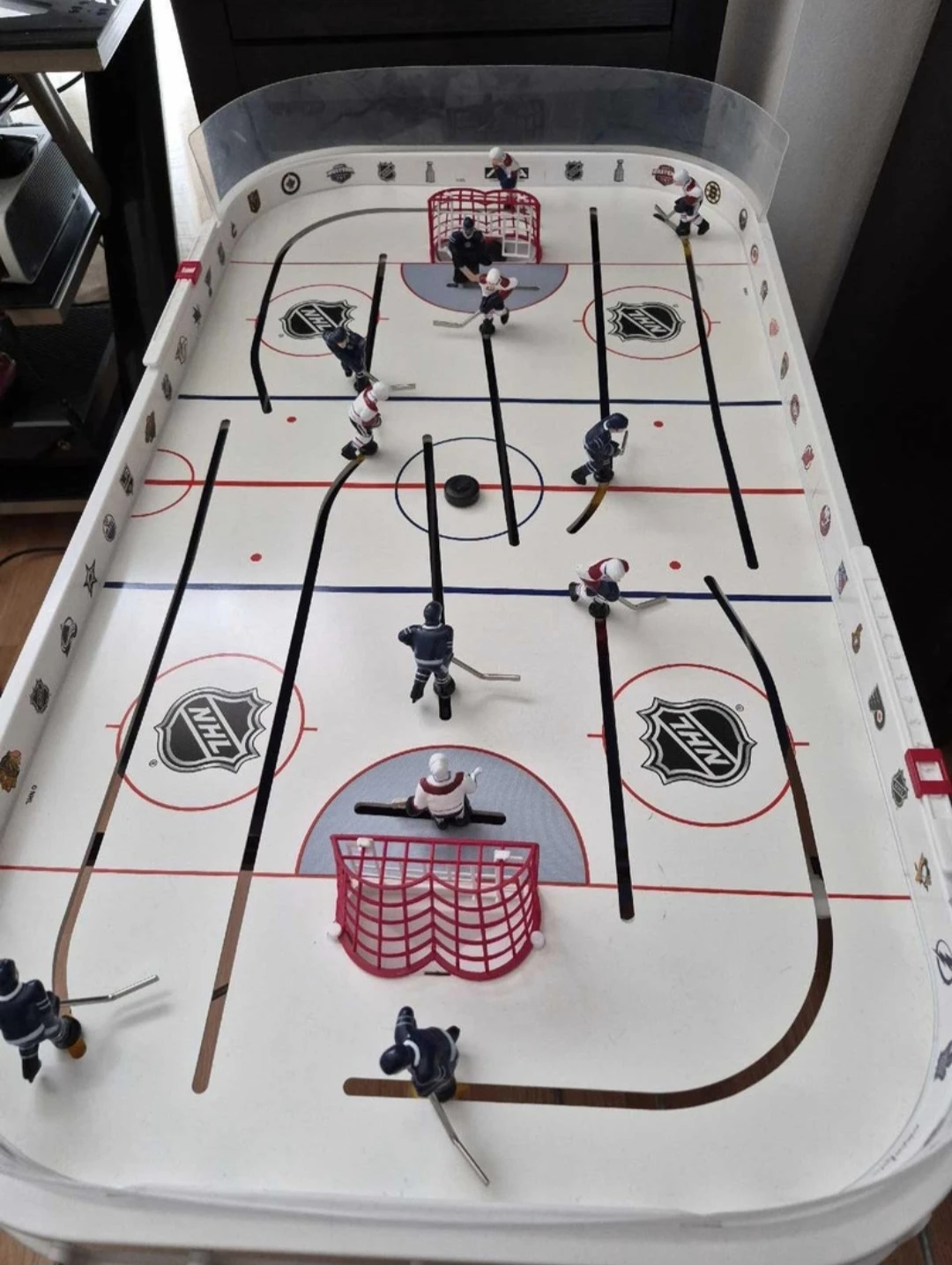 STIGA NHL Stanley Cup Table Hockey Game - photo 3