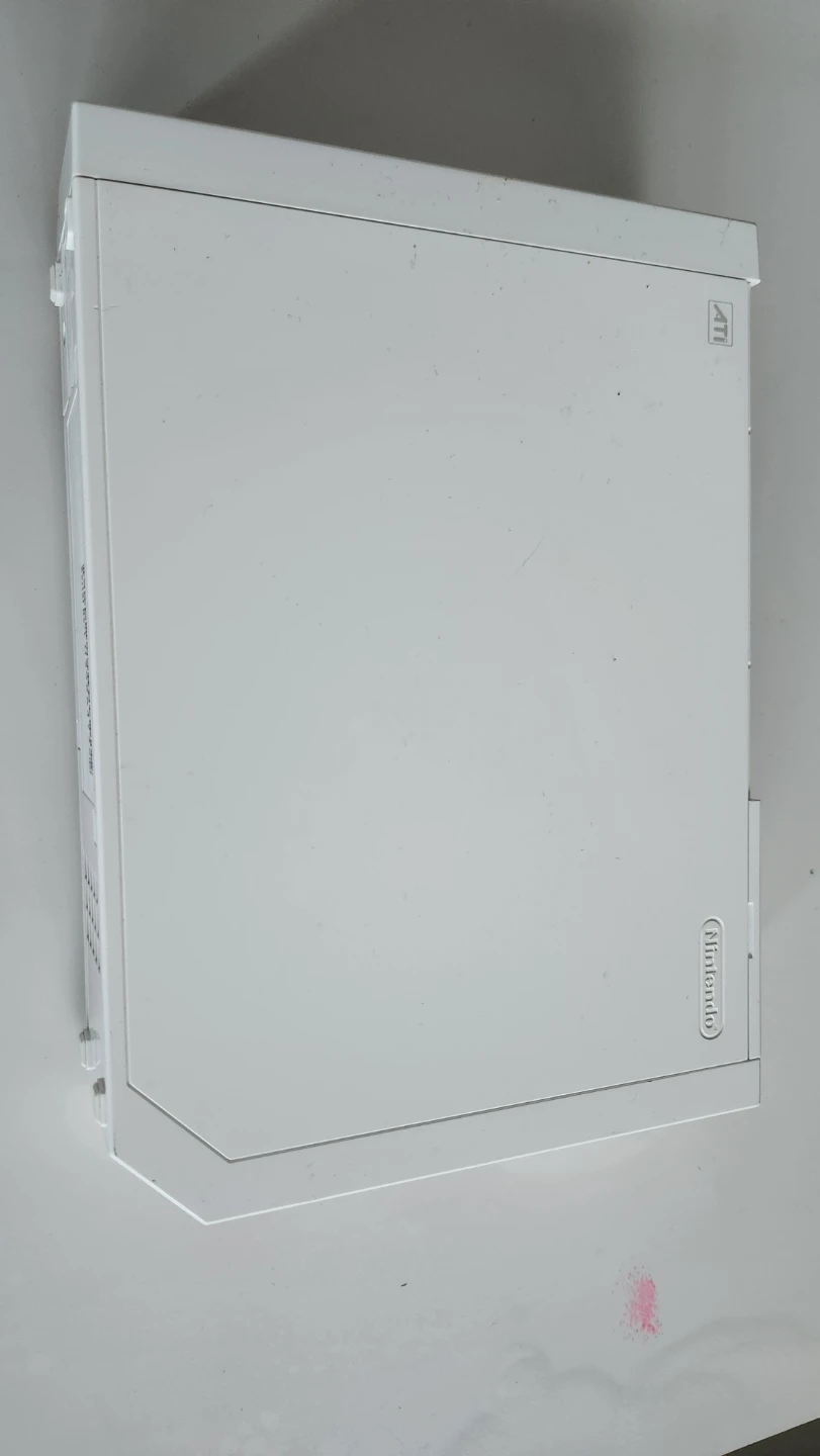 Nintendo Wii Console RVL-001