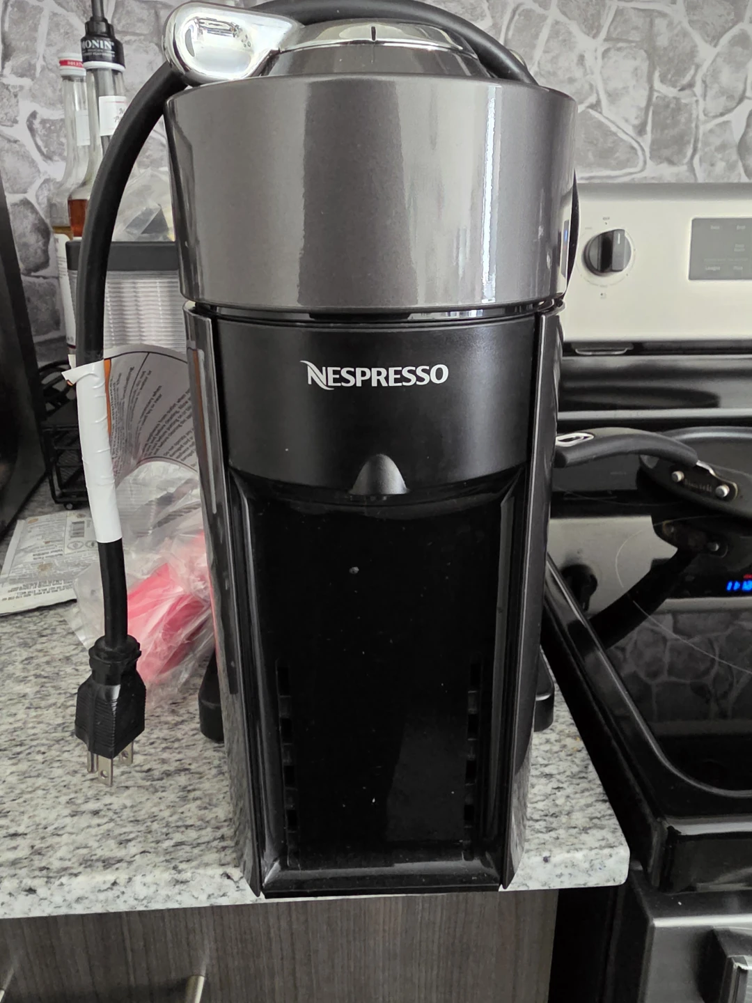 Nespresso Vertuo Evoluo Coffee and Espresso Machine