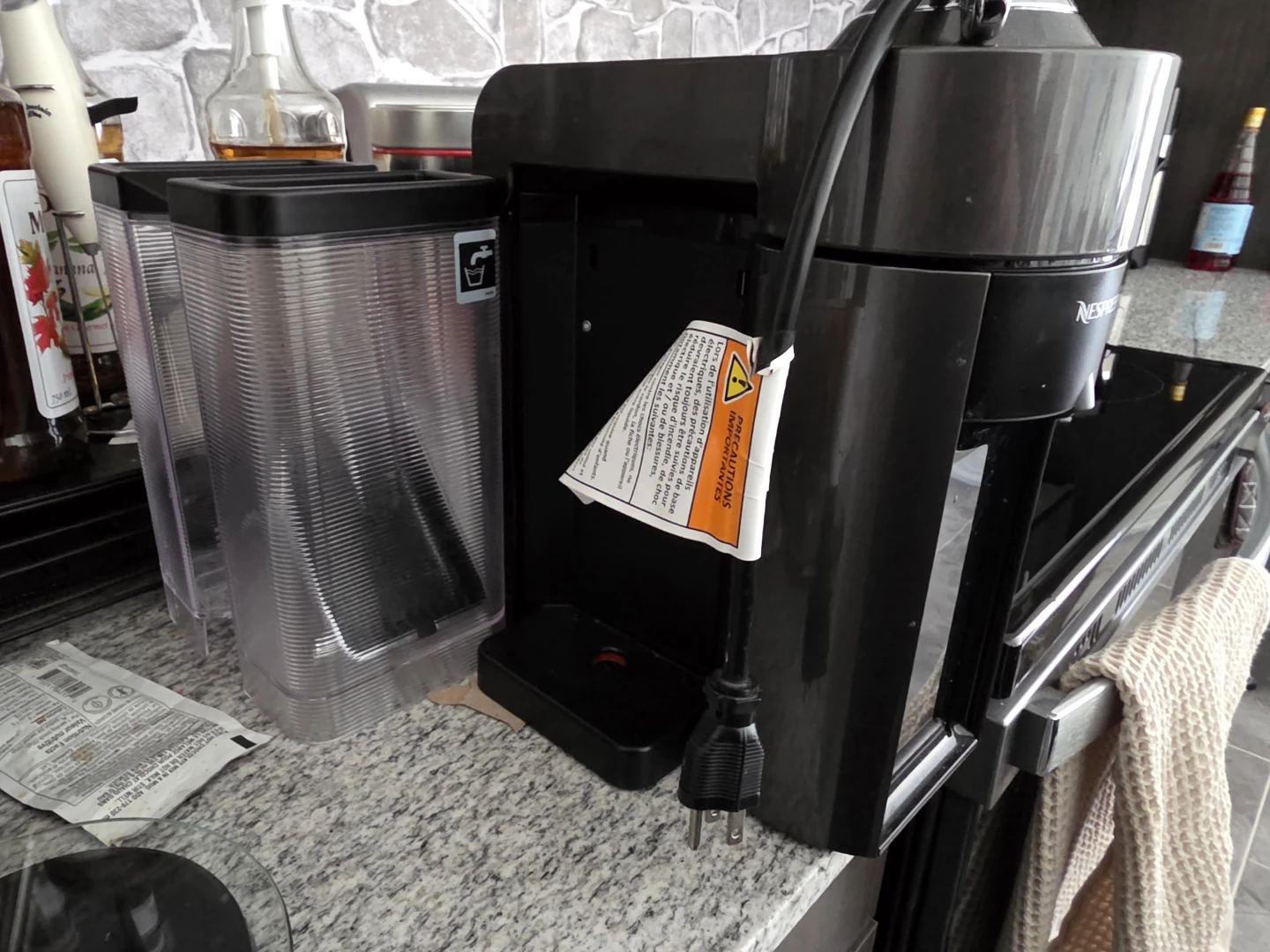 Nespresso Vertuo Evoluo Coffee and Espresso Machine - photo 2
