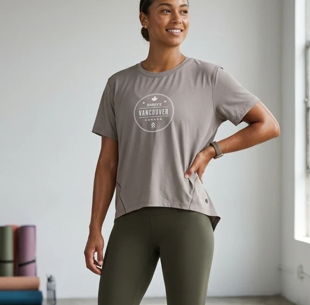 Lululemon Barry's Vancouver T-Shirt