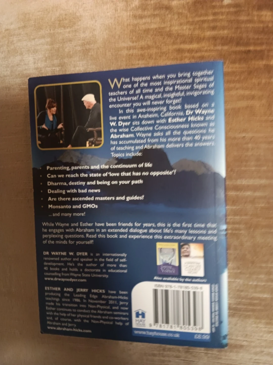 Co-Creating At Its Best by Dr. Wayne W. Dyer and Esther Hicks - photo 2