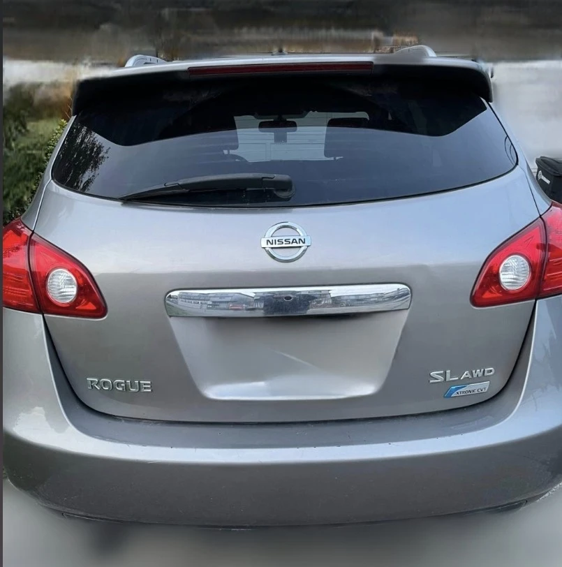 2011Nissan Rogue SL AWD