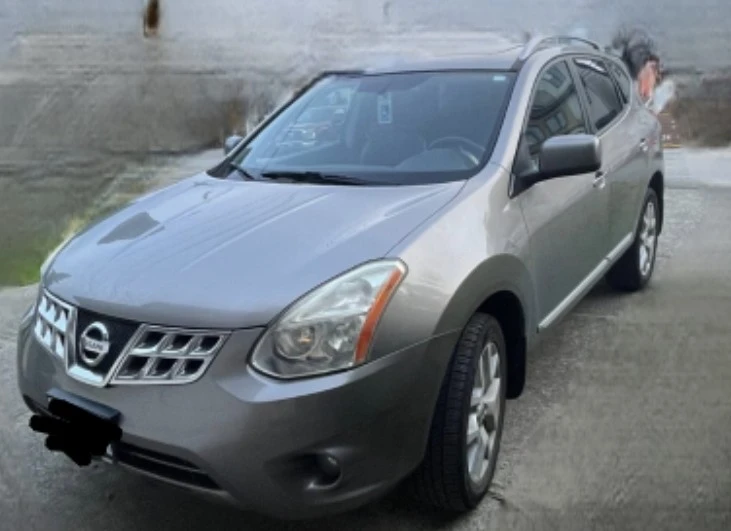 2011Nissan Rogue SL AWD - photo 3